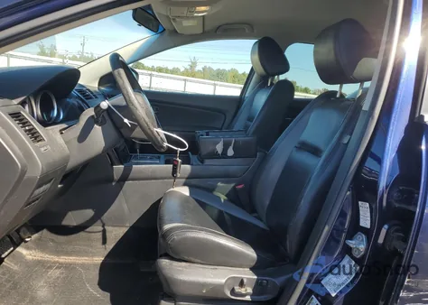 2012 Mazda Cx-9 Touring из США, поврежденный, VIN JM3TB2CA1C0341605